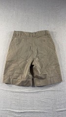 Authentic School Uniform Khaki Shorts