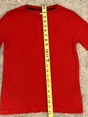 7 School Uniforms Boys Pants Shorts Polo Shirt Long Sleeve Size 10 12 14 Lot