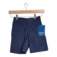 New Cherokee “School Uniform” Boys Shorts size 5 Blue