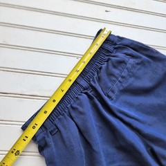 French Toast Boys Navy Blue School Uniform Pull-On Shorts size 8
