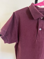 school uniform polo shirt boys Size M (8-9 Years Old)