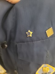 Vintage Cub Scouts of America Shirt Youth Small Patches Badges Longhorn Council