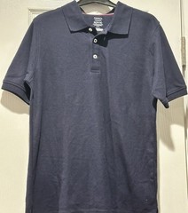 french toast school uniform polo shirt Sizes XS 4/5, S 6/7, M 8, XL 14/16