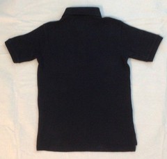 Boys navy blue “French Toast” school uniform shirts Lot – 2 Shirts (sz. M8)
