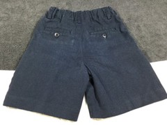 Universal School Uniform Size 4T Boys Navy Blue Shorts