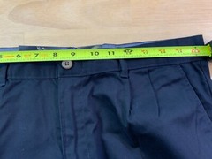 New Boy’s Chaps Approved Schoolwear Shorts in Navy Blue or Khaki-