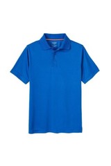 French Toast PERFORMANCE SPORT POLO Uniform Short Sleeve Youth XL 14/16