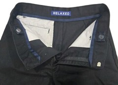 French Toast Boys School Uniform Pull-On Relaxed Fit Size 14 Adjustable Waist