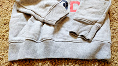 Old Navy Boys Size 4 Always In A Good Mood Sweatshirt