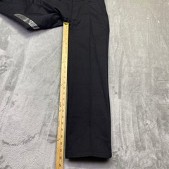 French Toast Boys Relaxed Fit School Uniform Pants Navy Blue Sz 10 Fits 25″ NWT