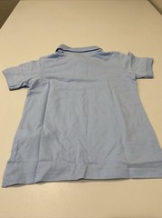 The Children’s Place Boys Uniform Pique Polo Light Blue Size S