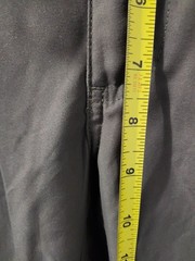 Boy Scouts Pants Boys M Switchbacks Green Cargo Convertible Belted Badges Unhem