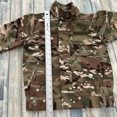 Tactical Military Uniform Boys Sz 130 MEDIUM Shirt Pants Suit Vest Backpack Set