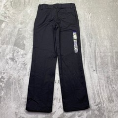 French Toast Boys Relaxed Fit School Uniform Pants Navy Blue Sz 10 Fits 25″ NWT