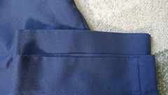 Flynn O’Hara Success Academy Boys Pants School Uniform Navy Blue Size 10 Regular