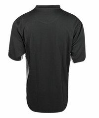 New Mizuno G2 Baseball Jersey Youth MEDIUM Boys Black & White Jersey