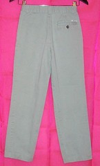 School uniform’s pant by Sahara Club, size 12, 100% cotton pant