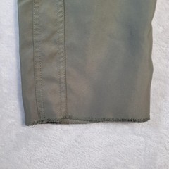 Boy Scouts Of America Pants Youth S Green Uniform Switchbacks Cargo Unhemmed