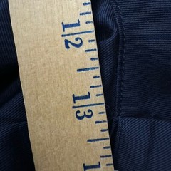 Boys French Toast Shorts 18 School Uniform Navy Elastic Waist 12″ Inseam New