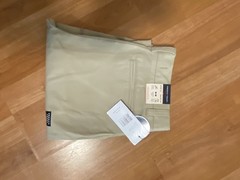 French Toast Boys’ Slim Performance Pants Size 14 Waist 27