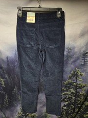 NEW Class Club Youth Size 10 Navy Blue Corduroy School Uniform Pants