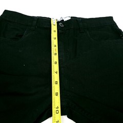 Access Boys Uniform Pants 14 Black Skinny Stretch School Lot Of 6