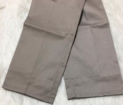 Genuine School Uniform Khaki Pants Boys Size 16 NWT
