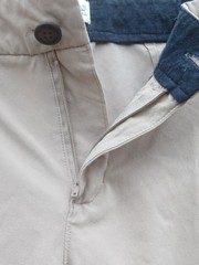 3pc Lot* Boy’s Size 11-12 Abercrombie Dress Pants White Columbia Shirt + Belt