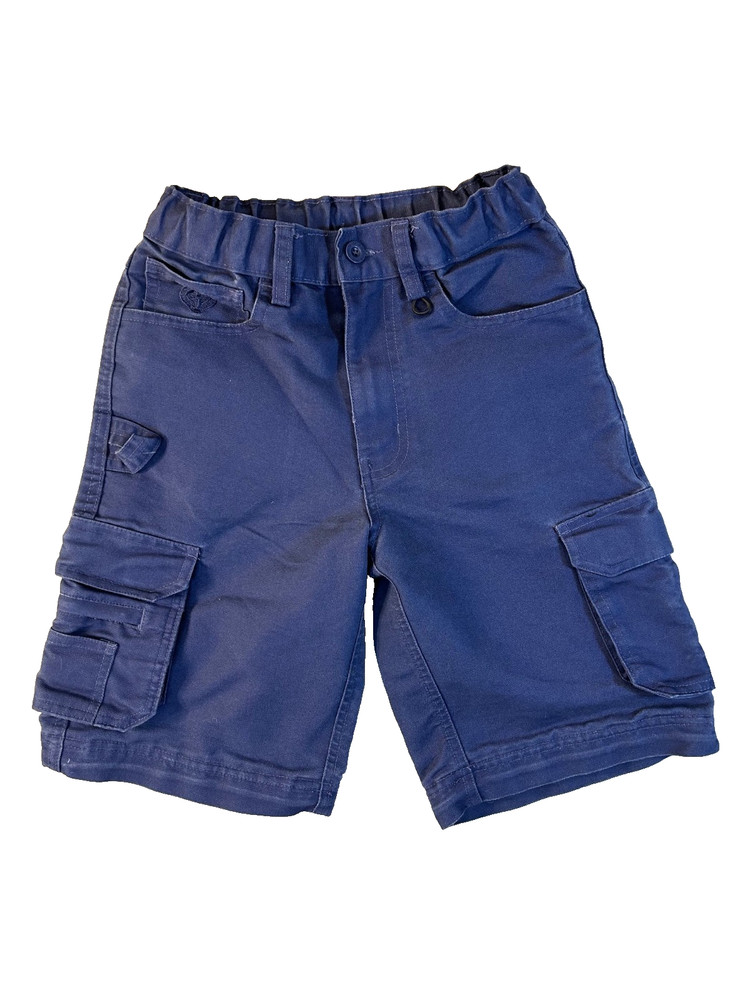 Boy Scouts Of America Cub Scouts Switchback 2 Yth 6 Shorts Navy Blue Cargo