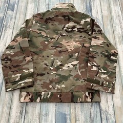Tactical Military Uniform Boys Sz 130 MEDIUM Shirt Pants Suit Vest Backpack Set
