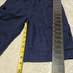 Cub Scouts Shorts Boys Youth 8 Blue Switchback Uniform Boy Scouts Cargo Utility