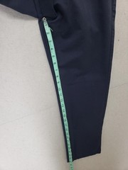 Flynn O’Hara Pants Boys 16H Uniform Flat Front School Classic Poly Blend