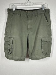 Boy Scouts of America Shorts Youth 18 Cargo Convertible Zip Off BSA Uniform
