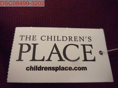 The Children’s Place Boys Redwood Uniform Pique Polo L (10/12) 191755916378