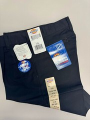 Dickies 57562 Pleated Shorts, Black