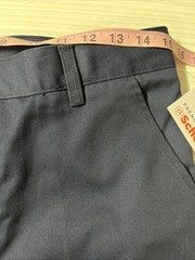 French Toast Relaxed Fit School Uniform Pants Causal Pants Sz 16