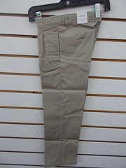 Boys IZOD $32 -$34 Uniform Khaki or Navy Pleated Front Pants Sizes 5 & 12