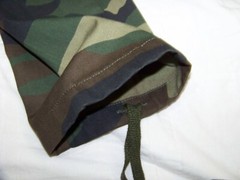 Kids Rothco B.D.U. Camo Shirt/Jacket & Cargo Pants – Size 4/6