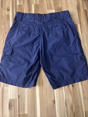 Cub Scouts Shorts Boys Youth 10 Blue Switchback Uniform Boy Scouts Cargo Utility