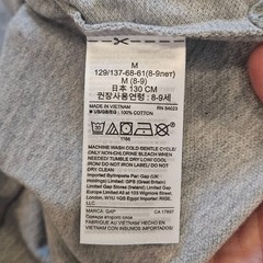 Gap Kids Polo Shirt Lot of 2 Boys M Gray Uniform Short Sleeve School Basics