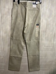 French Toast Boys’ Slim Performance Pants Size 14 Waist 27
