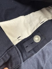Old Navy School Uniform Navy Blue Pants And Shorts Size 14 Adjustable Waist