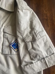 Scouts BSA Uniform Shirt Short Sleeve – Youth Size Medium Used