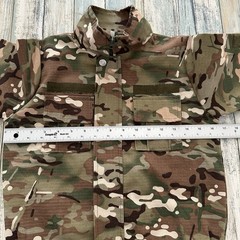 Tactical Military Uniform Boys Sz 130 MEDIUM Shirt Pants Suit Vest Backpack Set