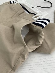 Boys Size 4 French Toast Khaki Tan Classic Uniform Pants