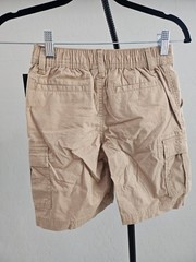 Uniform Bottom Size 6-7 Khaki For Boys