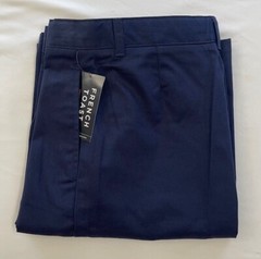 French Toast Boy’s Short, School Uniform Size: 20 Adjustable Waist Twill Pleated