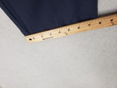 Flynn O’Hara Pants Boys 16H Uniform Flat Front School Classic Poly Blend