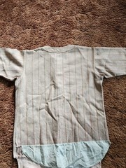 VINTAGE WINCHESTER BOYS BASEBALL UNIFORM ~ TRADE MARK SPORTSMEN HEADQUARTERS!