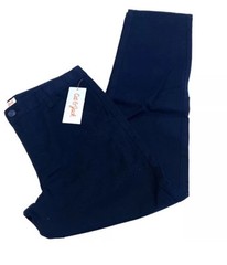 Cat & Jack Boys Size 16 Husky School Uniform Pants Fighter Pilot Lue